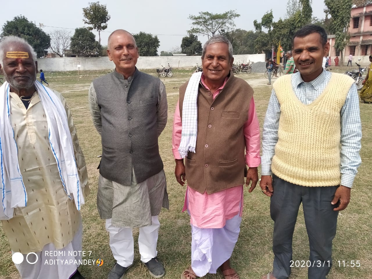 subhash pandey noneya